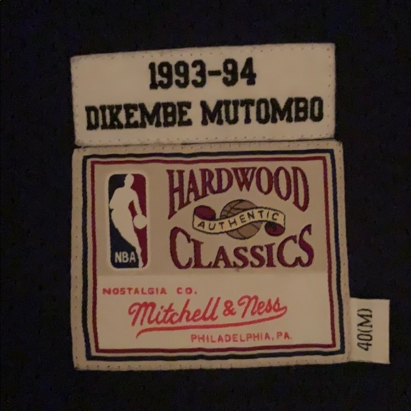 NBA Authentic Jersey - Picture 3 of 3